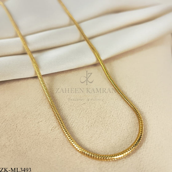 GOLDEN SLEEK MALA