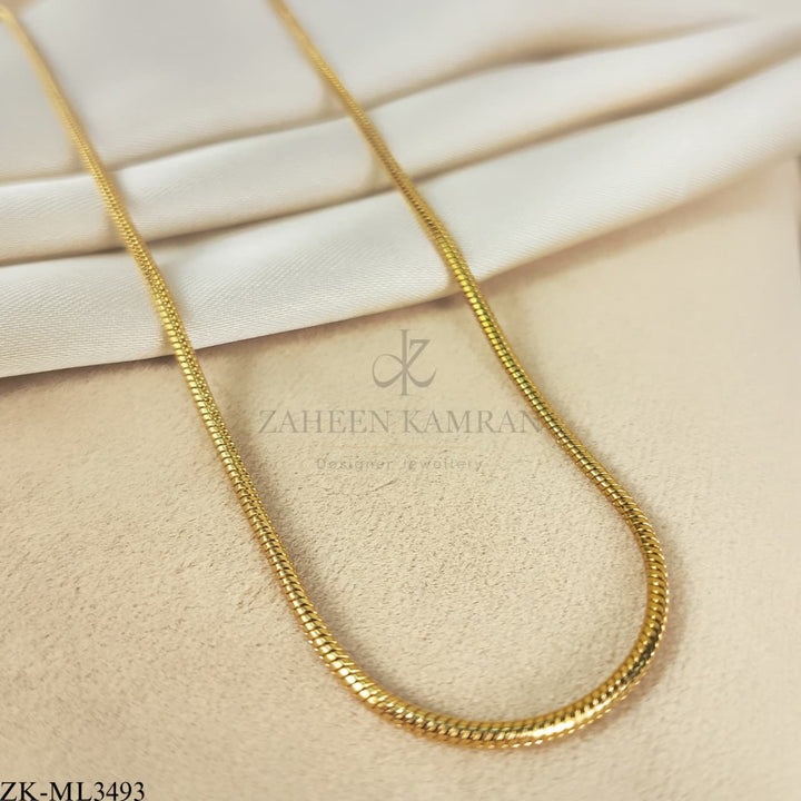 GOLDEN SLEEK MALA