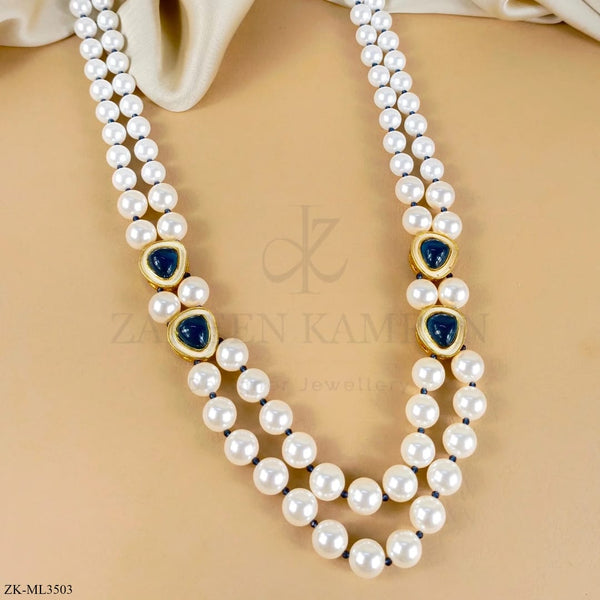 PEARLS MALA