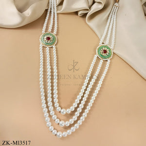 LAYERED MALA