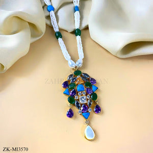 MULTI STONES MALA