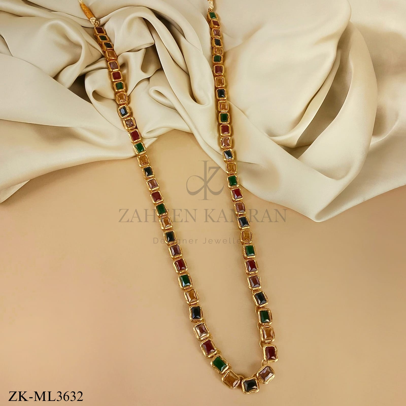 MULTI STONES MALA