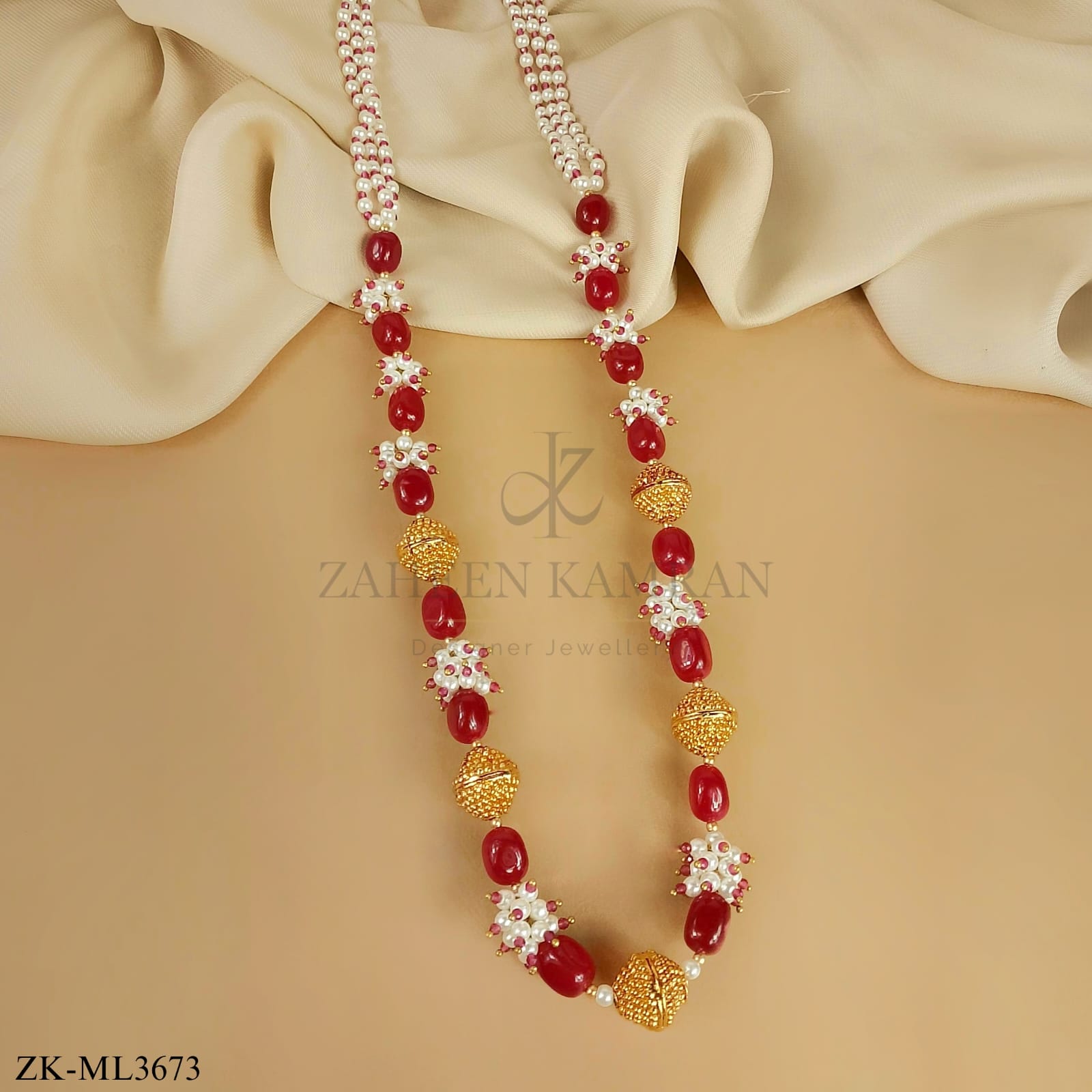 RUBY MALA