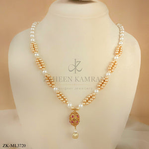 PEARLS MALA