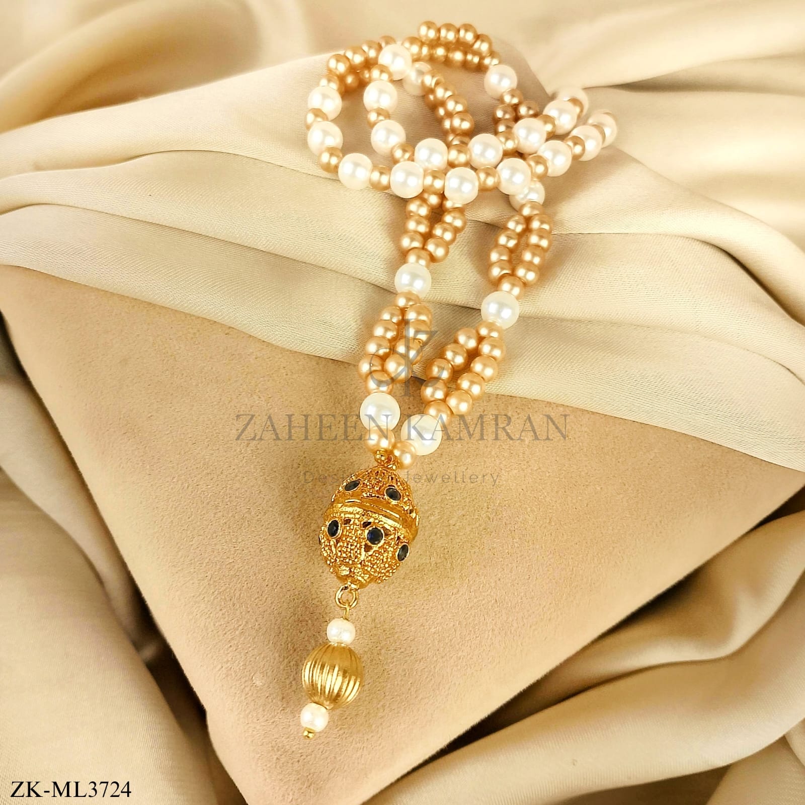 PEARLS MALA