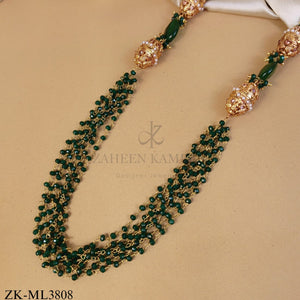 EMERALD CASCADE MALA