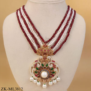 ROYAL STRAND RUBY MALA