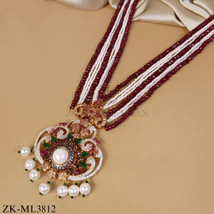 ROYAL STRAND RUBY MALA