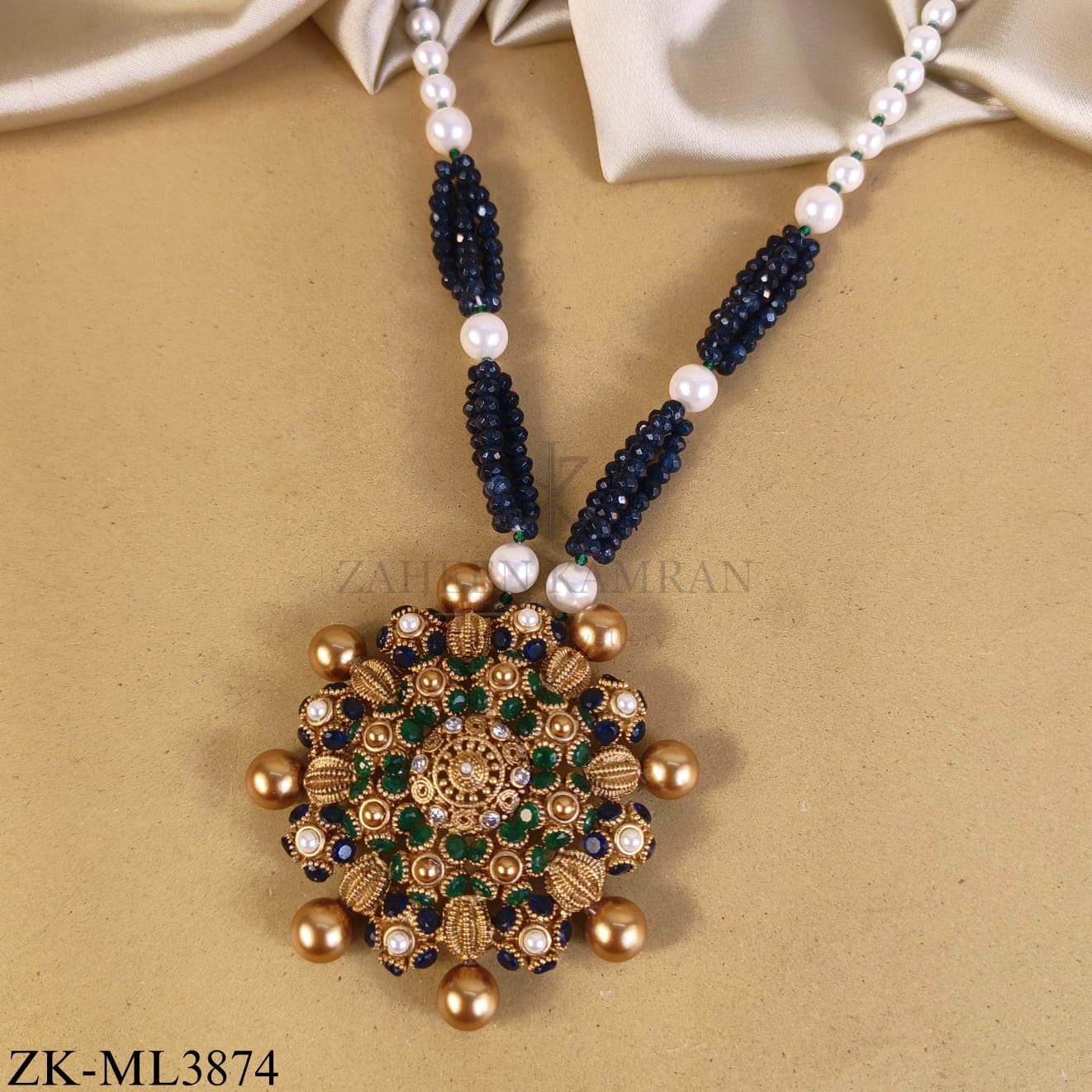 BIG PENDANT MALA