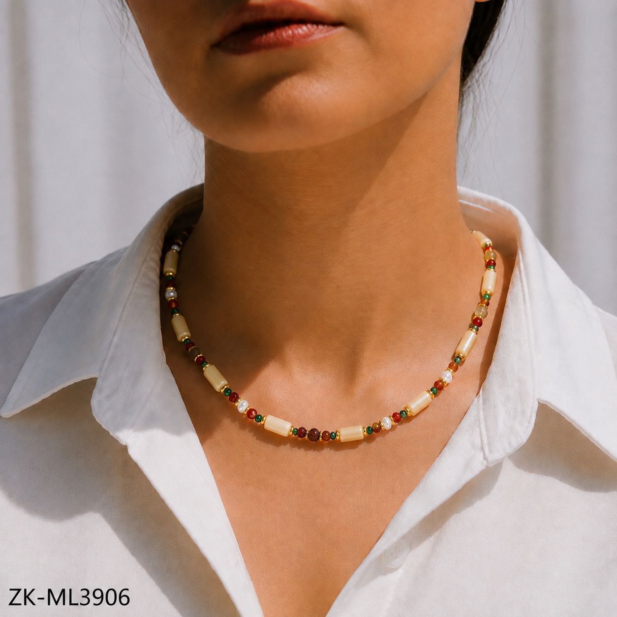MULTIPLE BEADS MALA