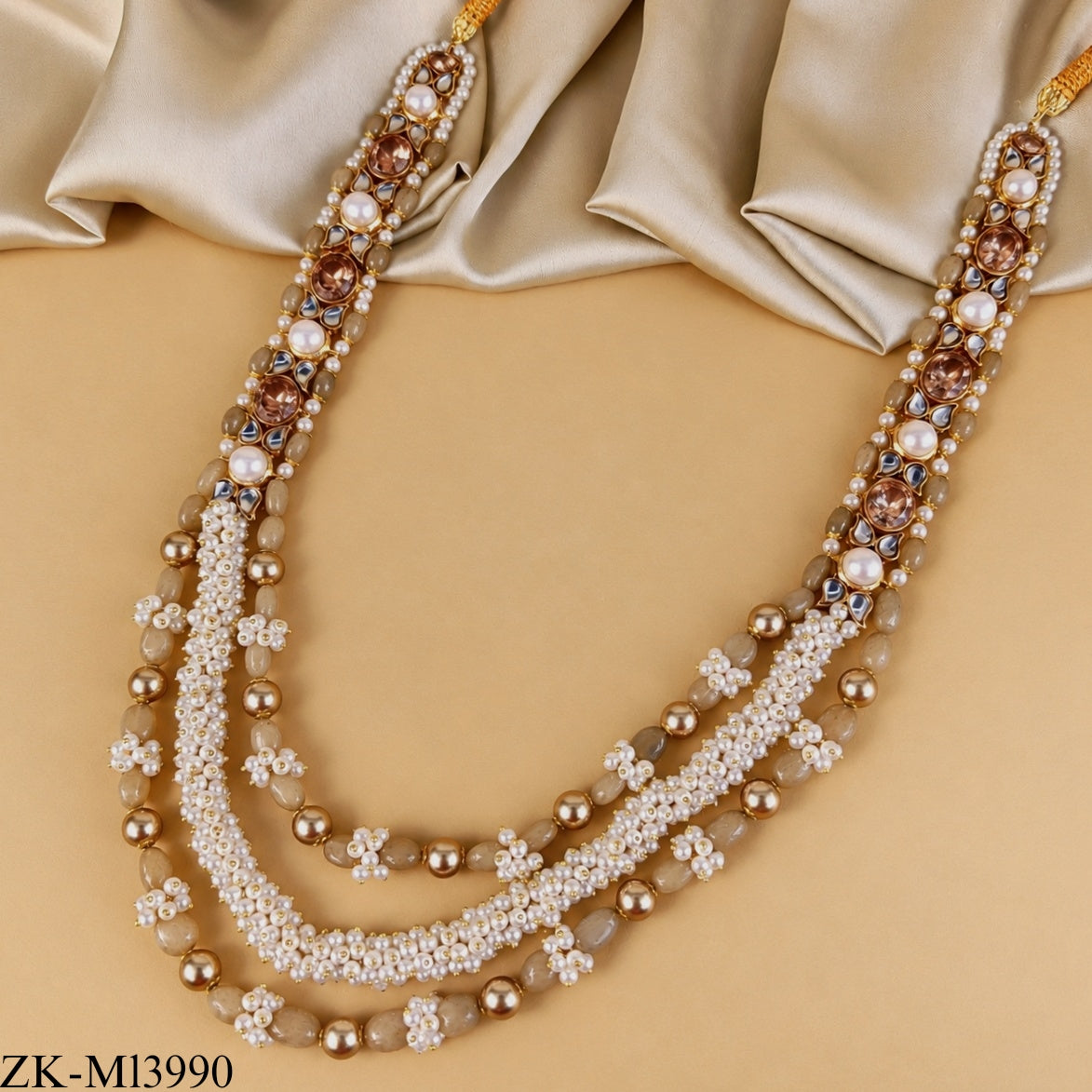 CHAMPAGNE CLUSTER MALA