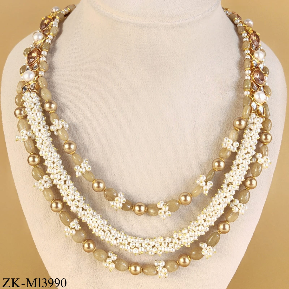 CHAMPAGNE CLUSTER MALA