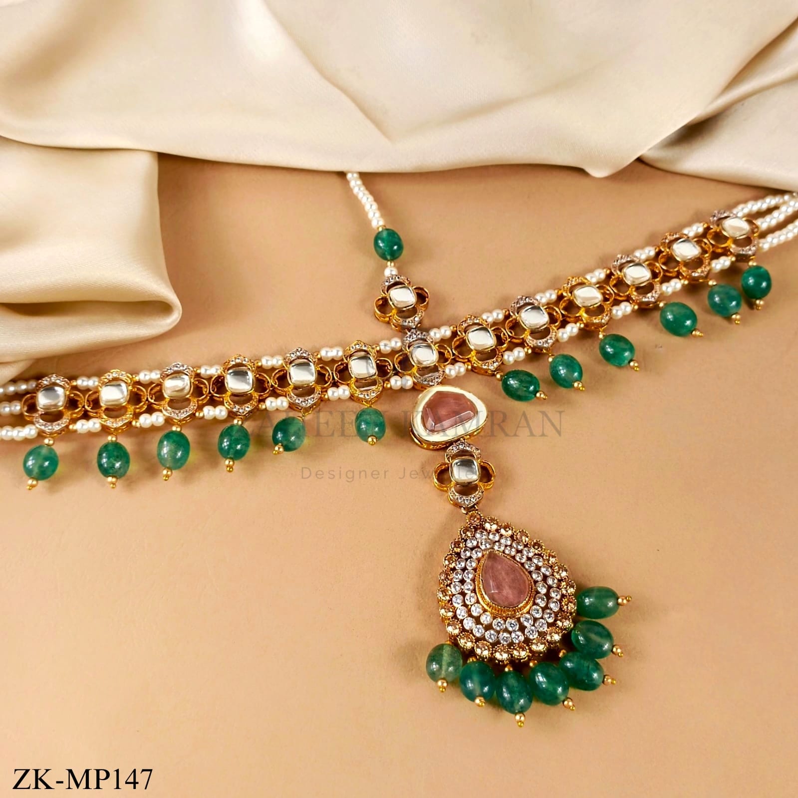 EMERALD MATHA PATTI