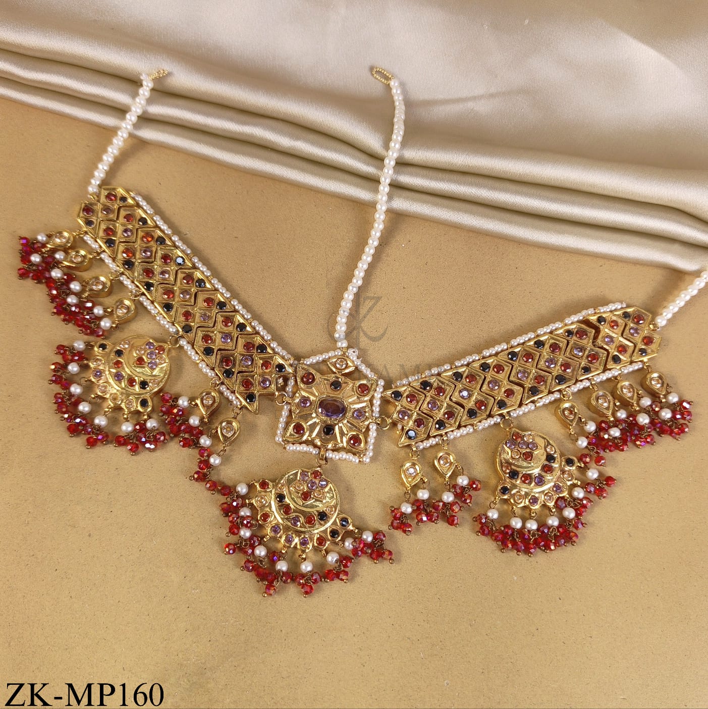 RUBY KUNDAN MATHA PATTI