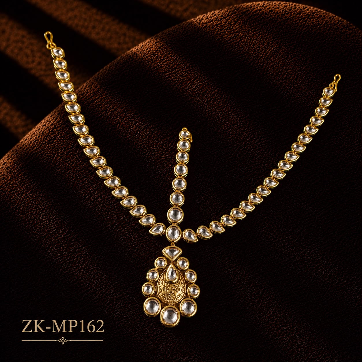 KUNDAN EMERALD  MATHA PATTI