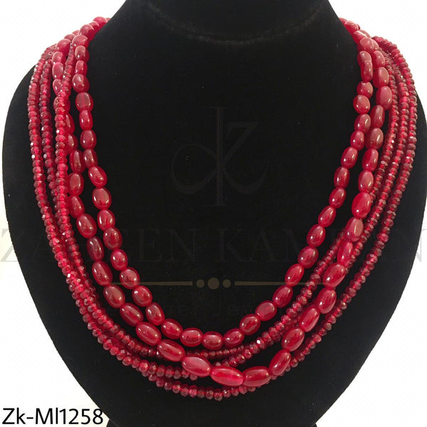 Ruby mala