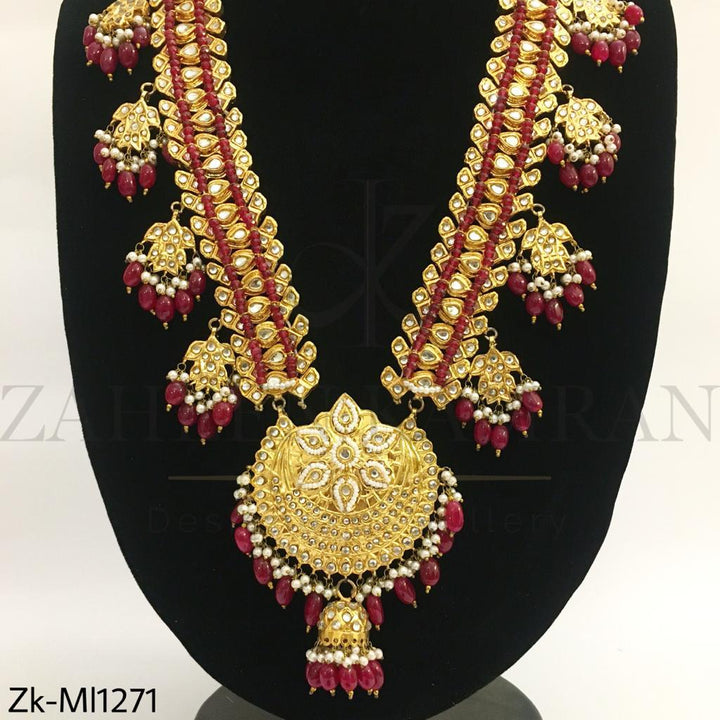 Ruby kundan mala