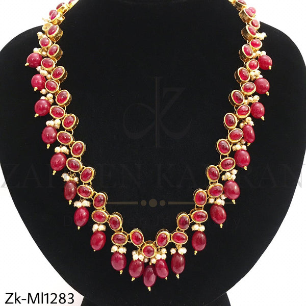 Ruby kundan mala