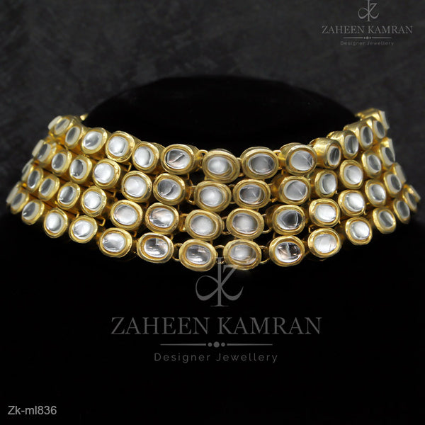 Classic Kundan Choker