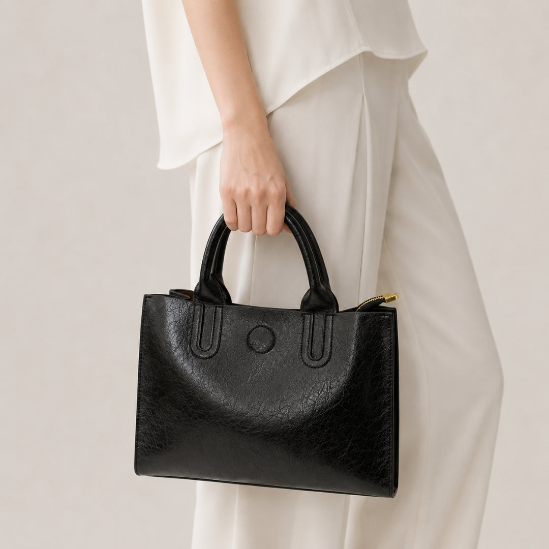 Noir Mini Tote