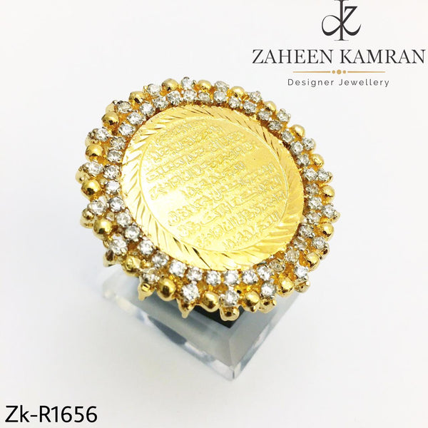 DAROOD PAK ENGRAVED RING