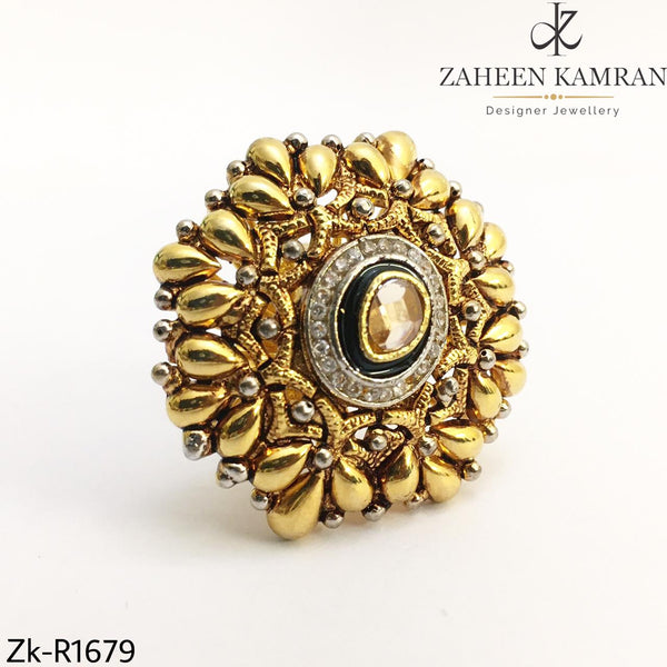 Antique Gold Ring