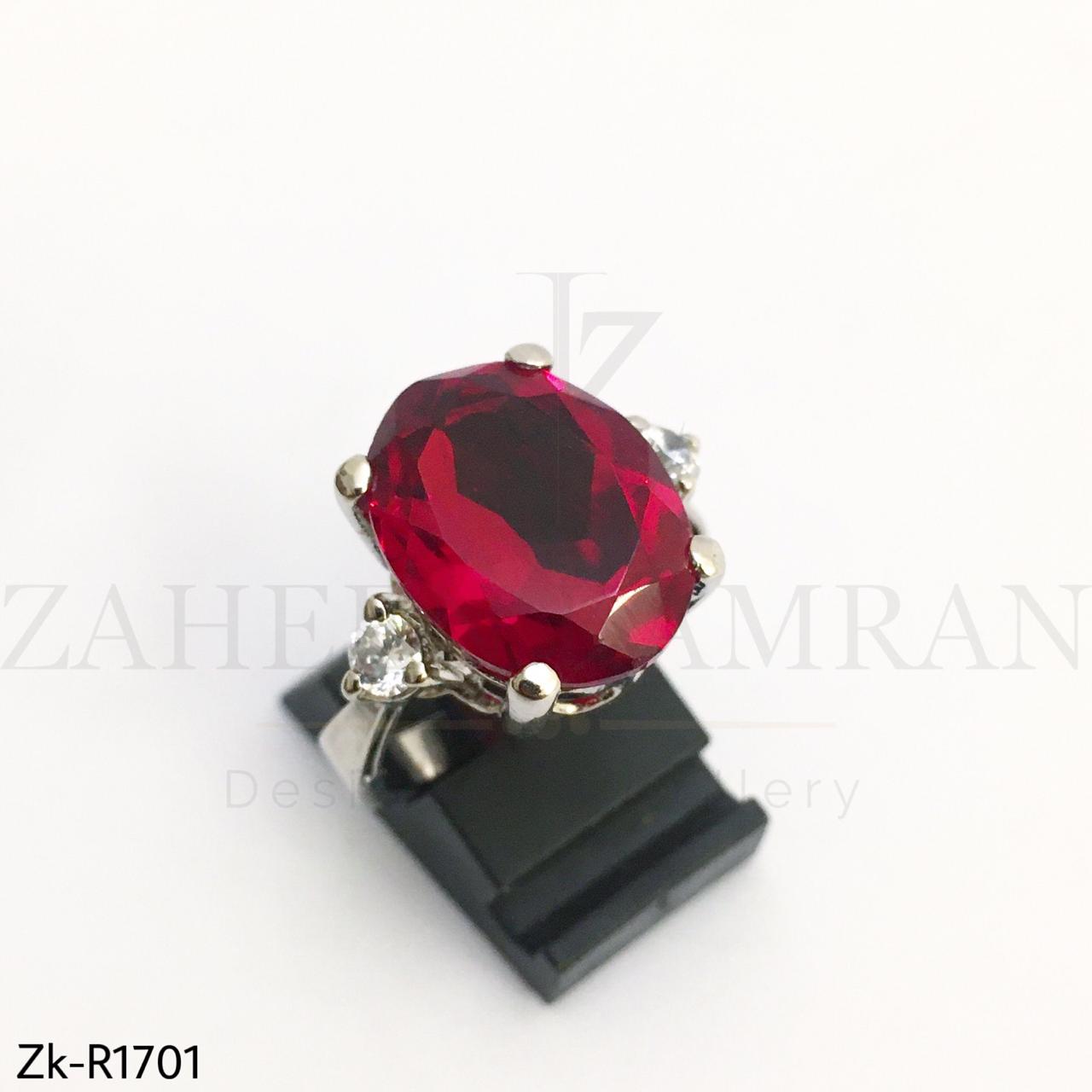 Ruby Ring