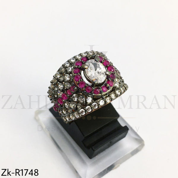 Zirconia ring