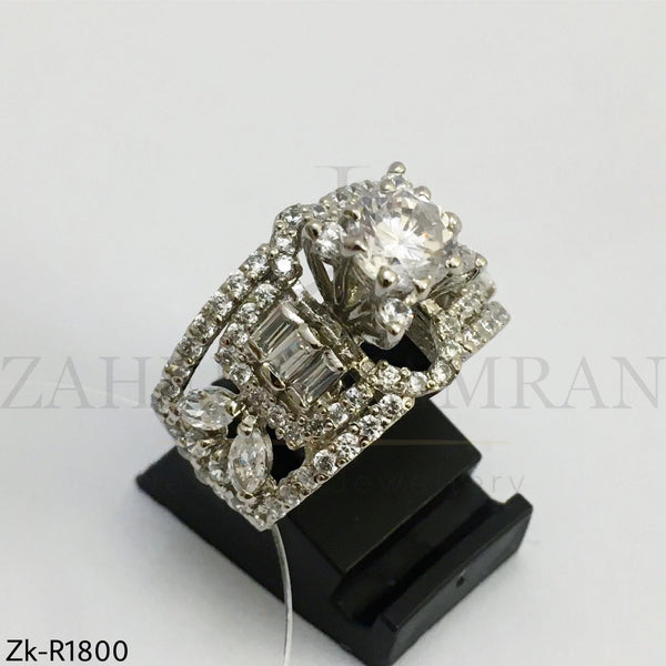 Zirconian ring