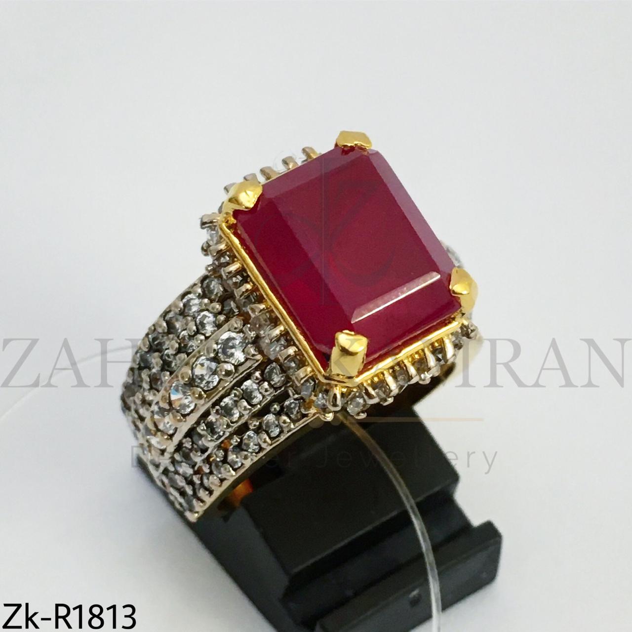Ruby ring