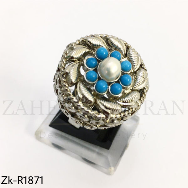 Feroza ball ring