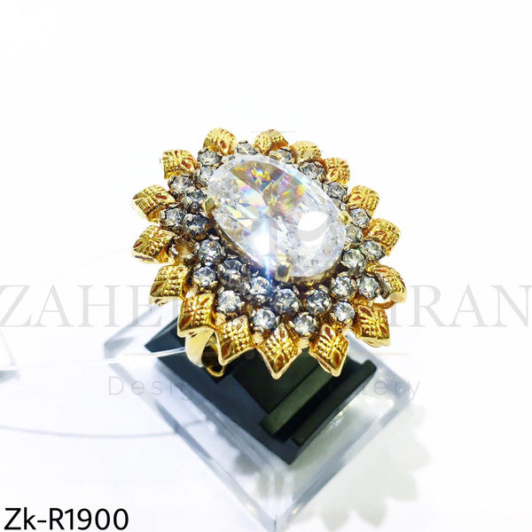 Zirconian ring