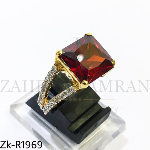 Ruby ring