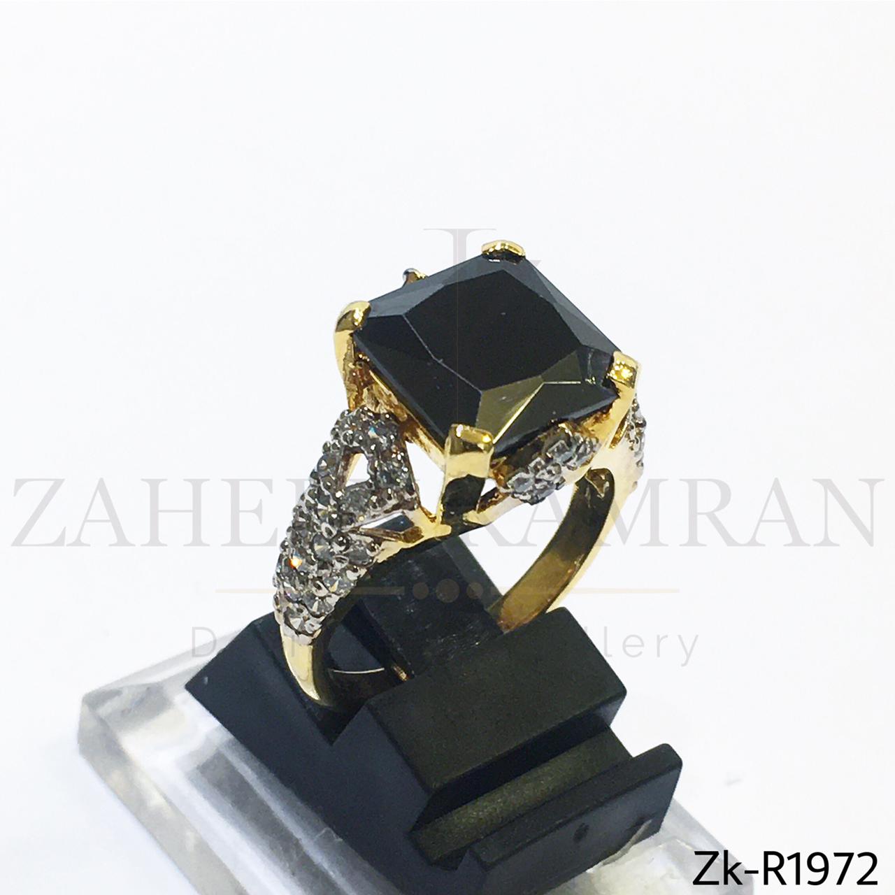 Agate Ring