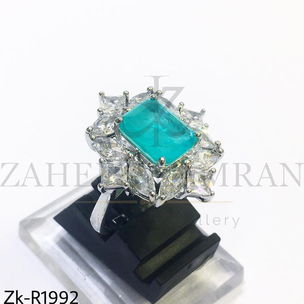 Turquoise Ring