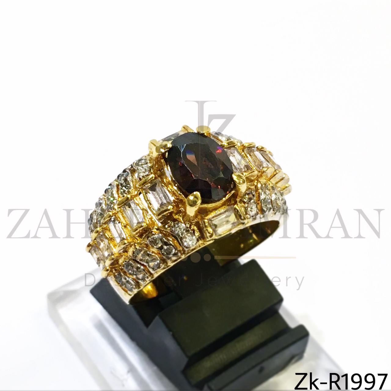 Band ring