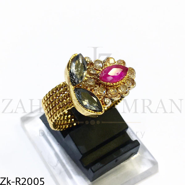 Stylish ring