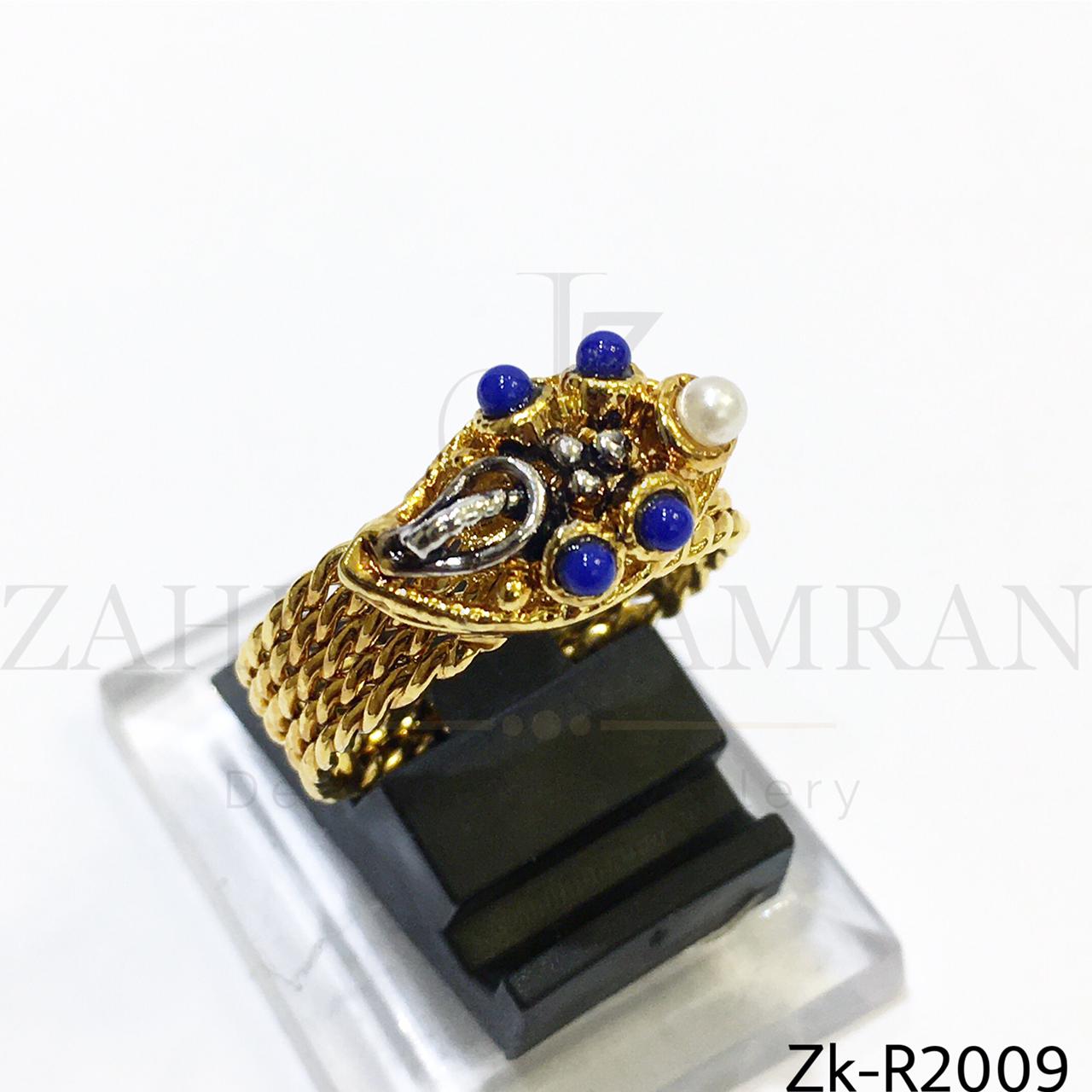 Band ring