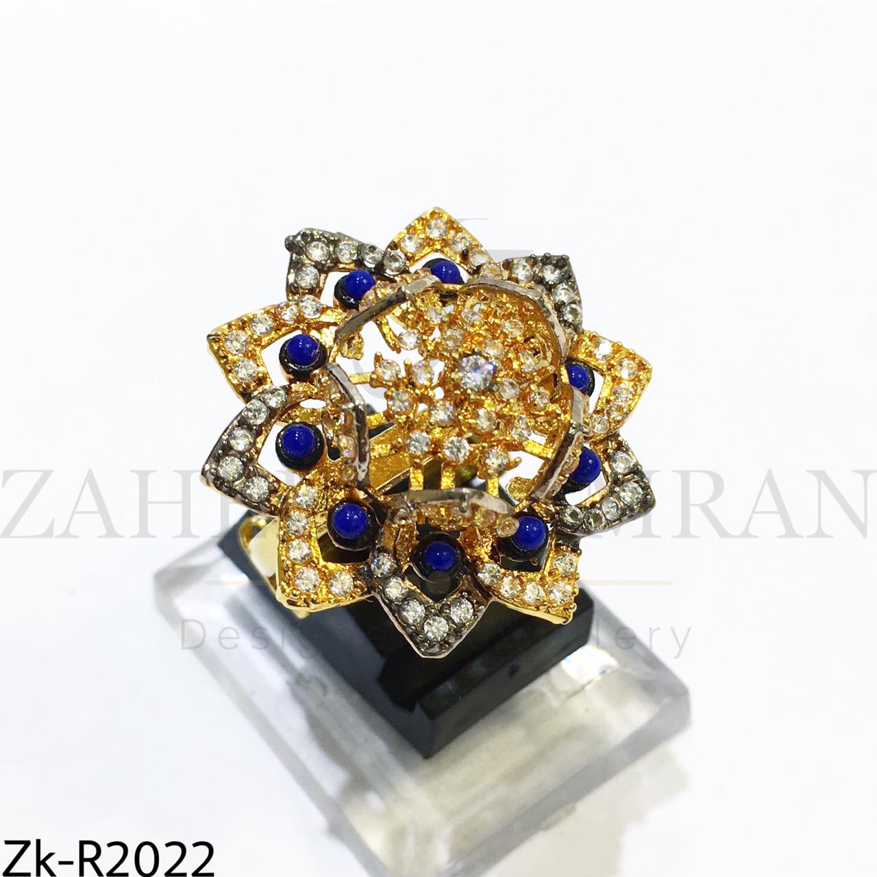 Floral ring