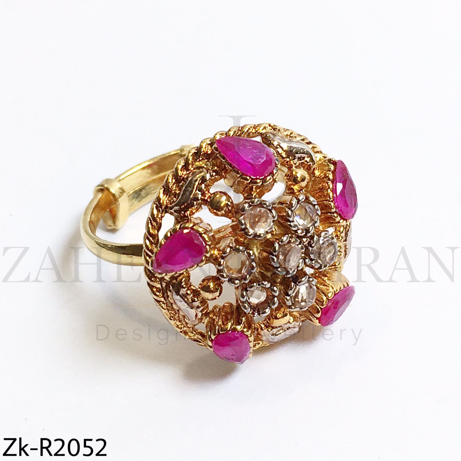 Ruby ring