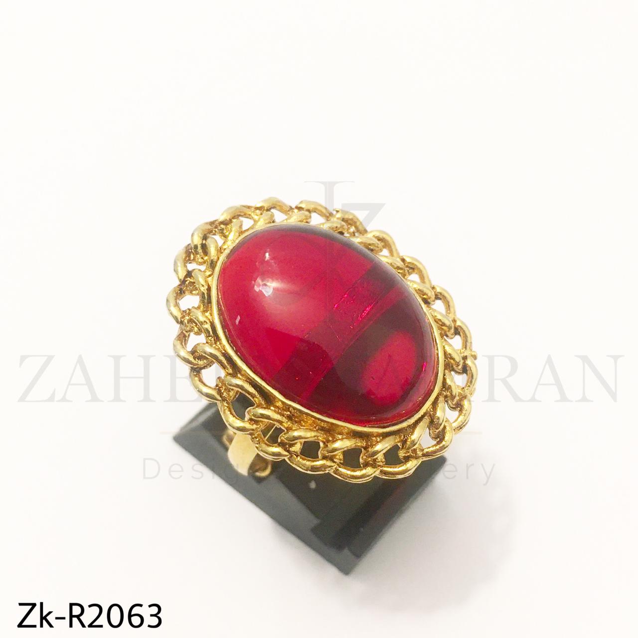 Ruby ring
