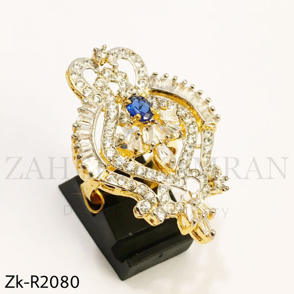 Zirconian Ring