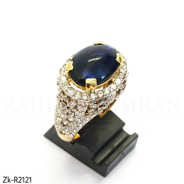 Sapphire ring