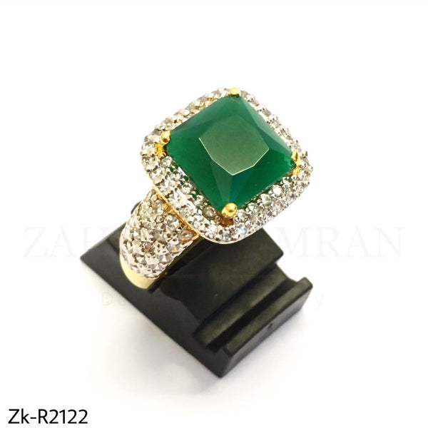 Emerald Ring