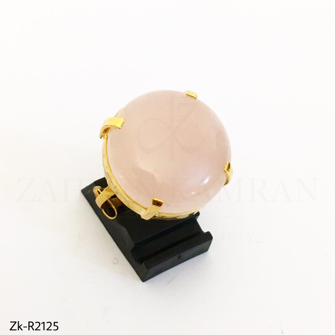 MoonStone Ring