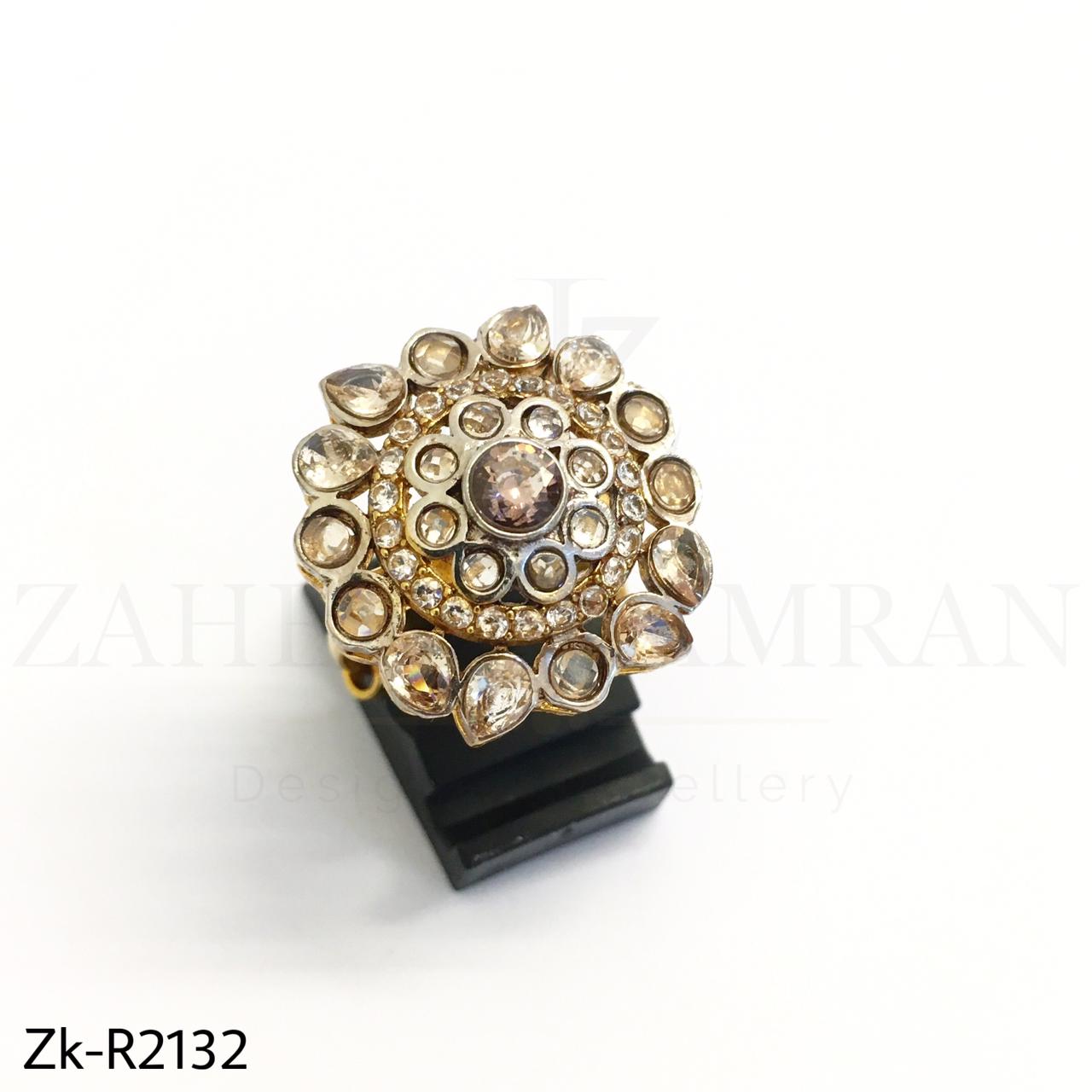 Floral Ring