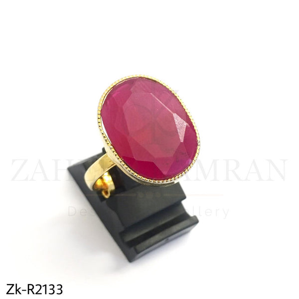 Ruby Ring