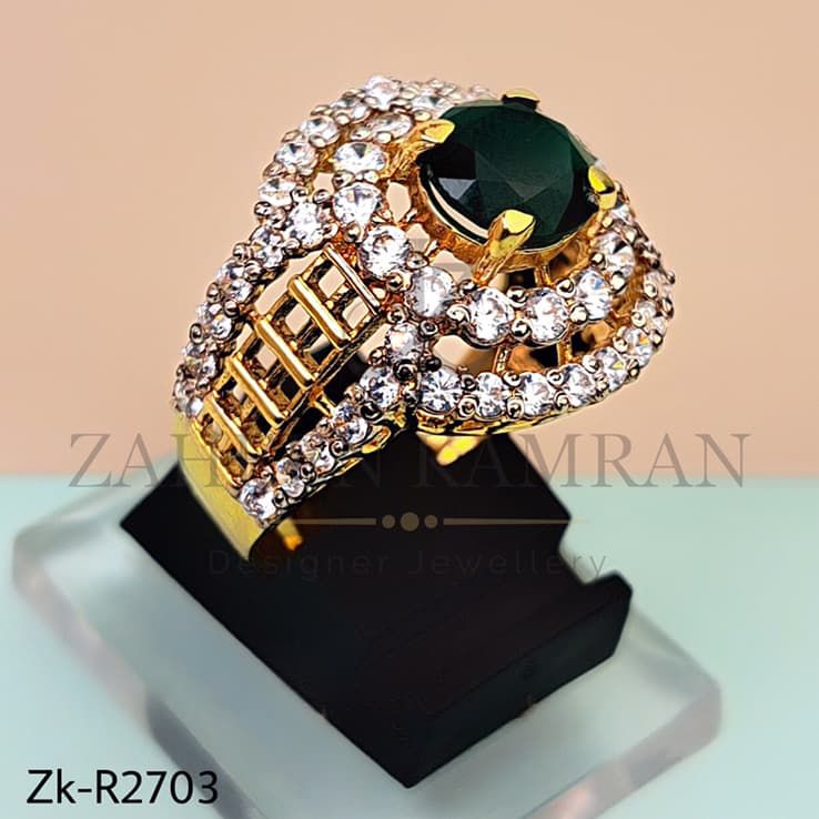 DELICATE RING