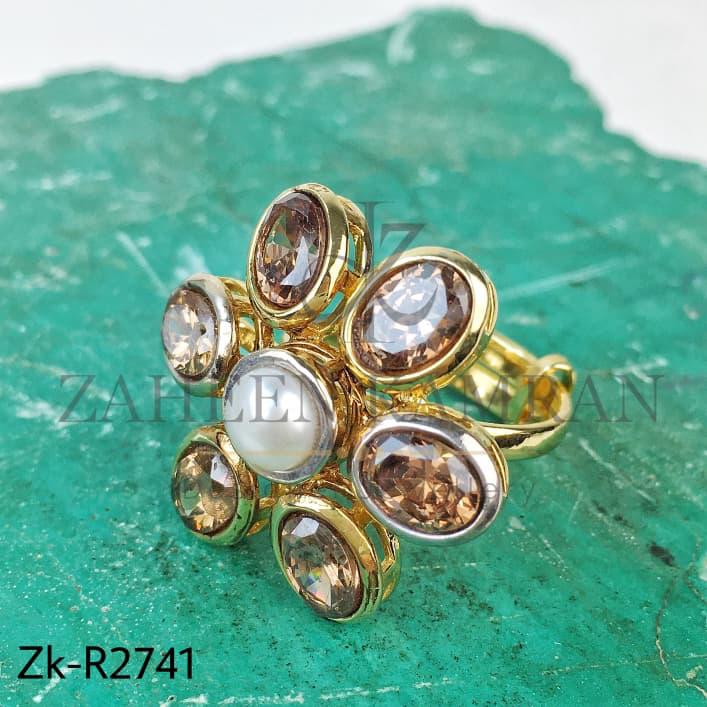 FLORET RING