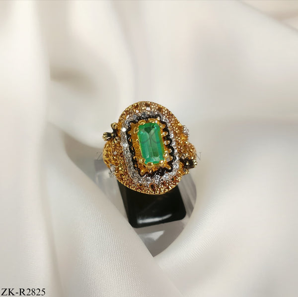925 GOLDEN RING
